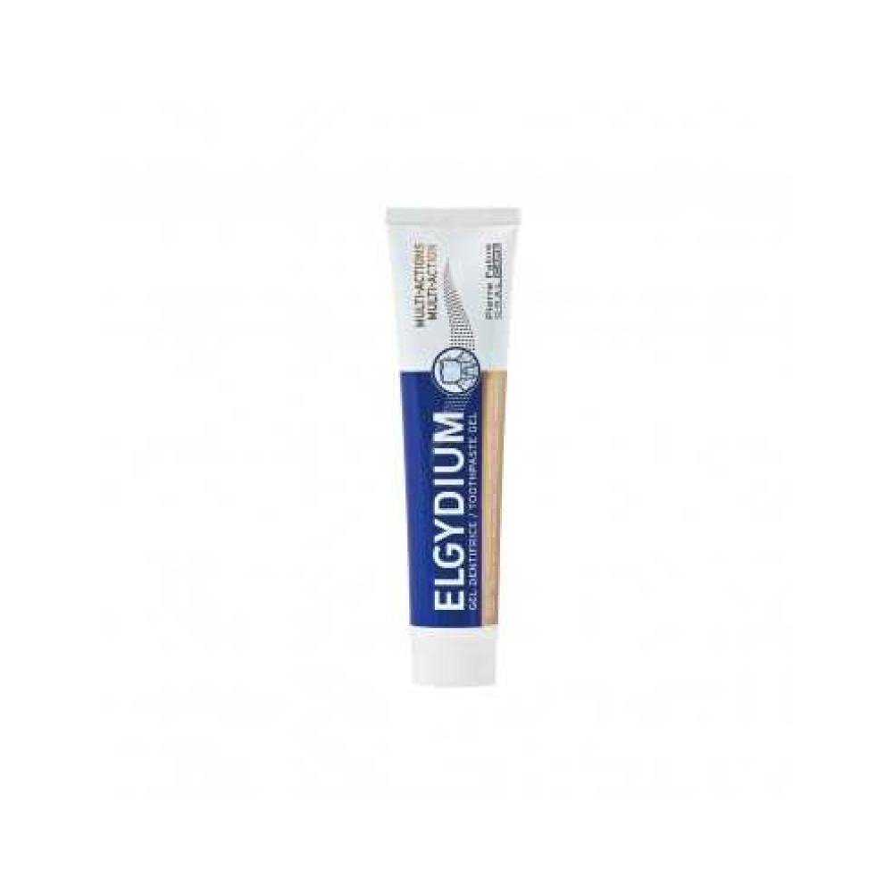 Elgydium Мултифункционална паста за зъби х75 мл - Паста за зъби