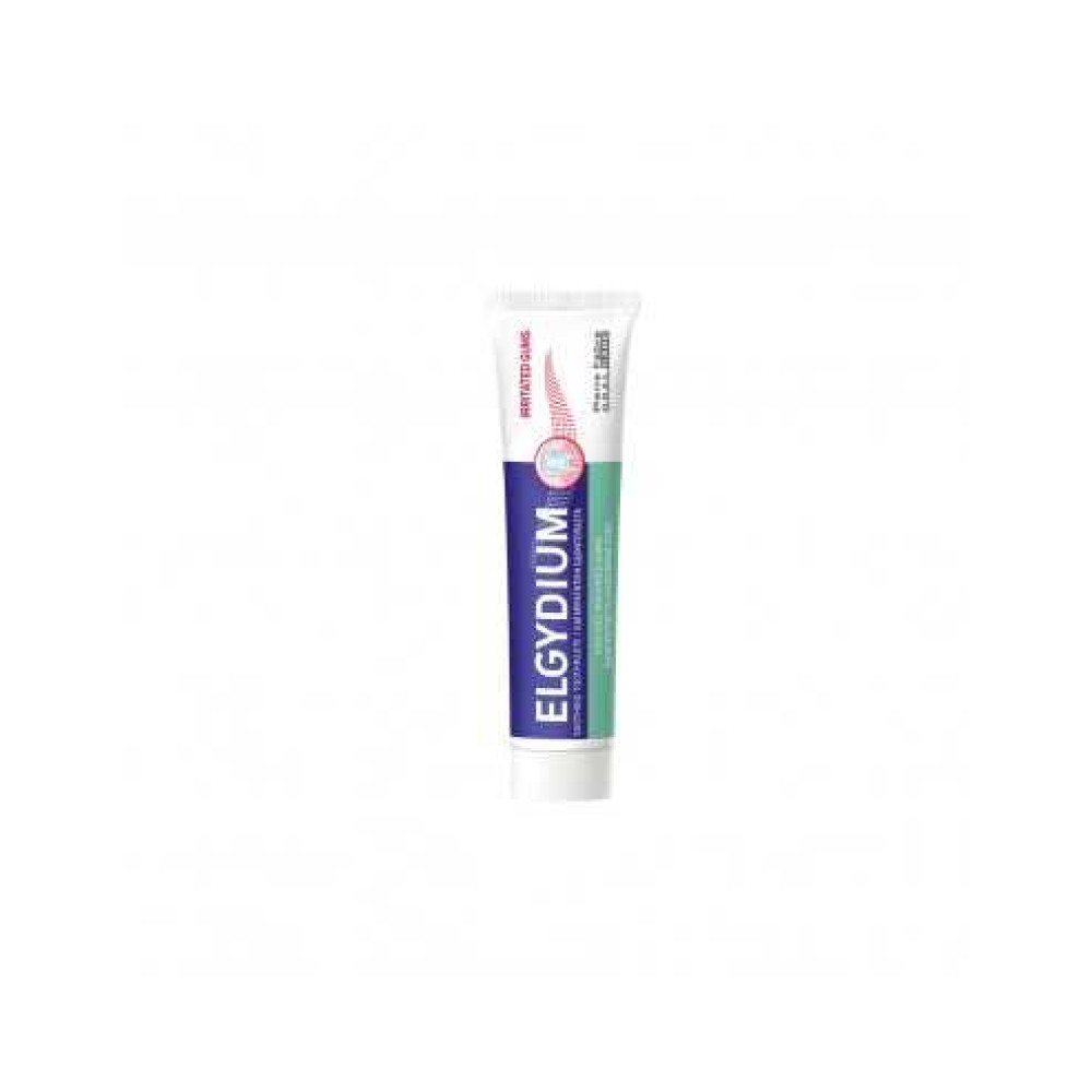 Elgydium Irritated Gums Паста за зъби за раздразнени венци х50 мл - Паста за зъби