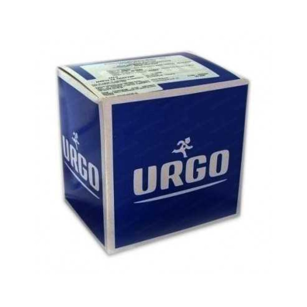 Urgo multi-extensible patch 300 pieces / Урго мултиразтегаем пластир 300 броя - Лепенки и марли