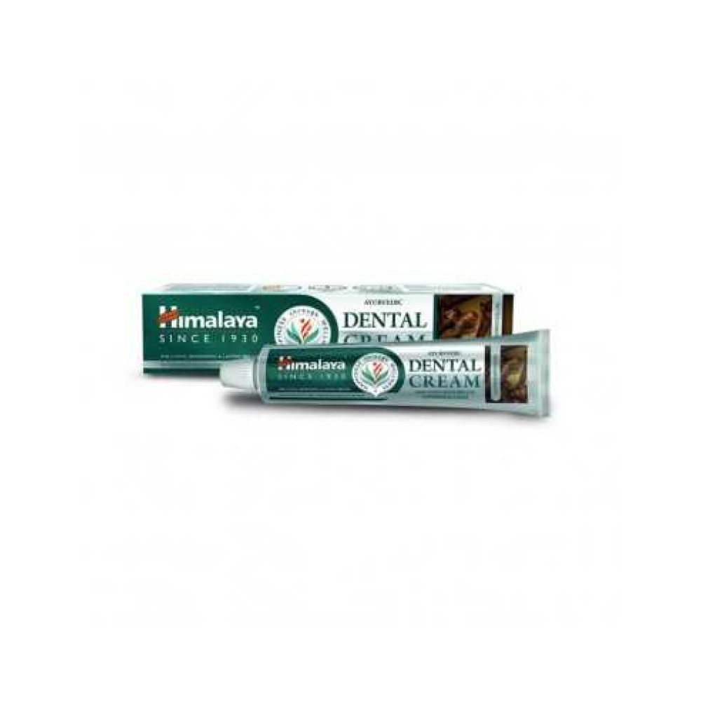 Himalaya Dental Cream Паста за зъби с масло от карамфил x100 грама - Паста за зъби