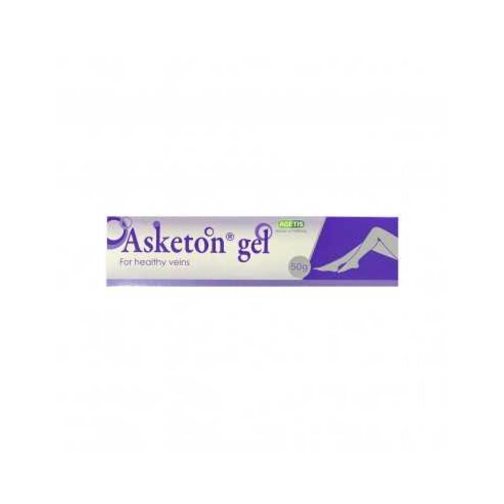 Аскетон гел х50г - Венозна система