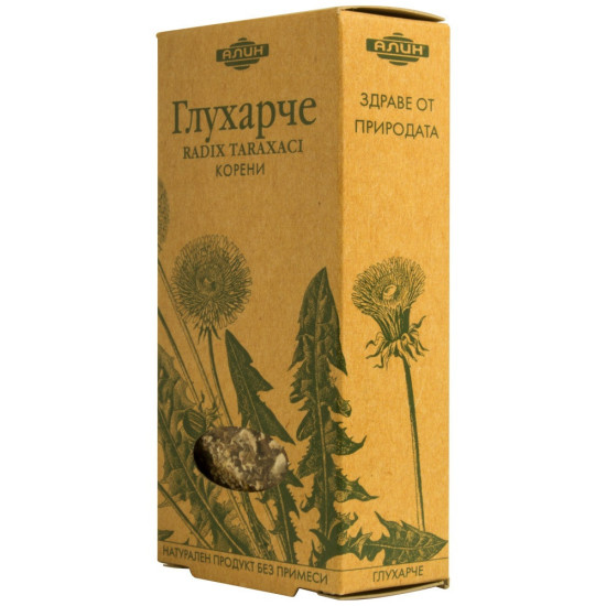 ЧАЙ ГЛУХАРЧЕ корен НИКОМ