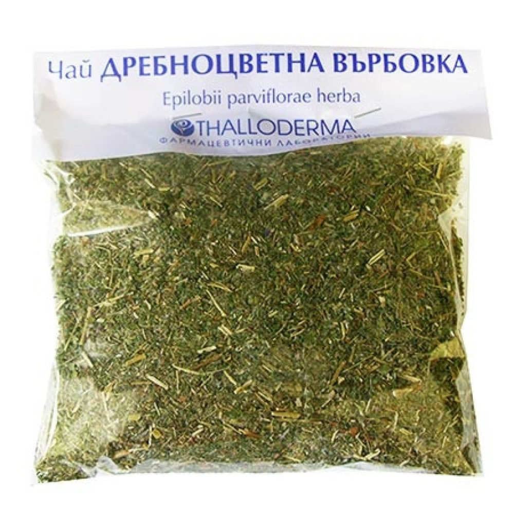 Thalloderma Чай от дребноцветна върбовка стрък 40 грама - Пикочо-полова система