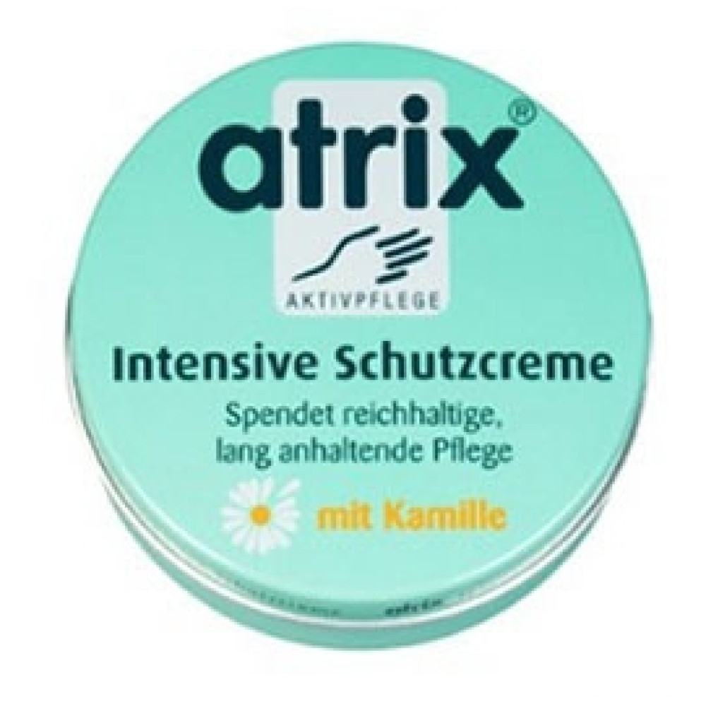 Atrix Защитаващ крем за ръце с лайка 150 мл - Крем за Ръце
