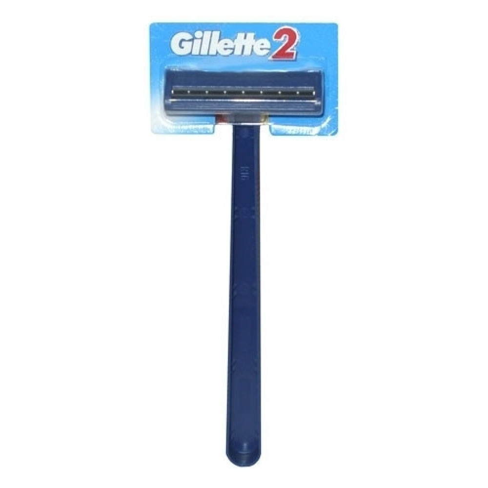 GILLETTE 2 самобръсначка за еднократна употреба за мъже х 1 бр