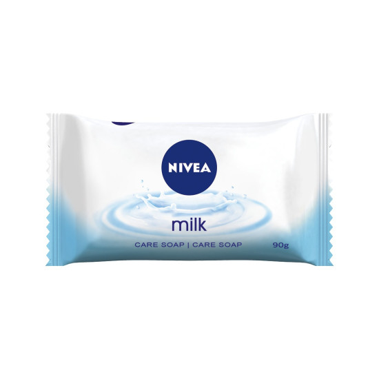 ᐉ НИВЕА MILK PRTOEINS сапун 90 гр