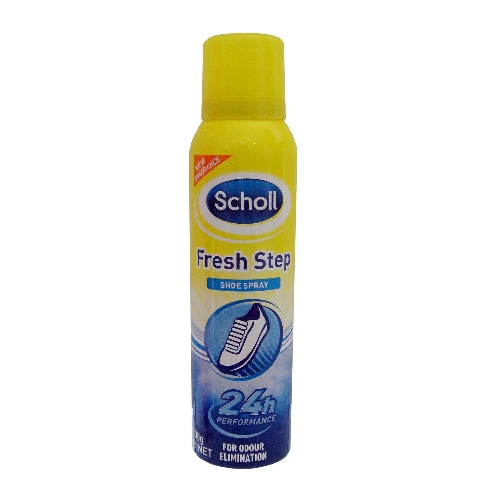 SCHOLL дезодорант спрей за обувки против миризма 150 мл - Хигиена и защита