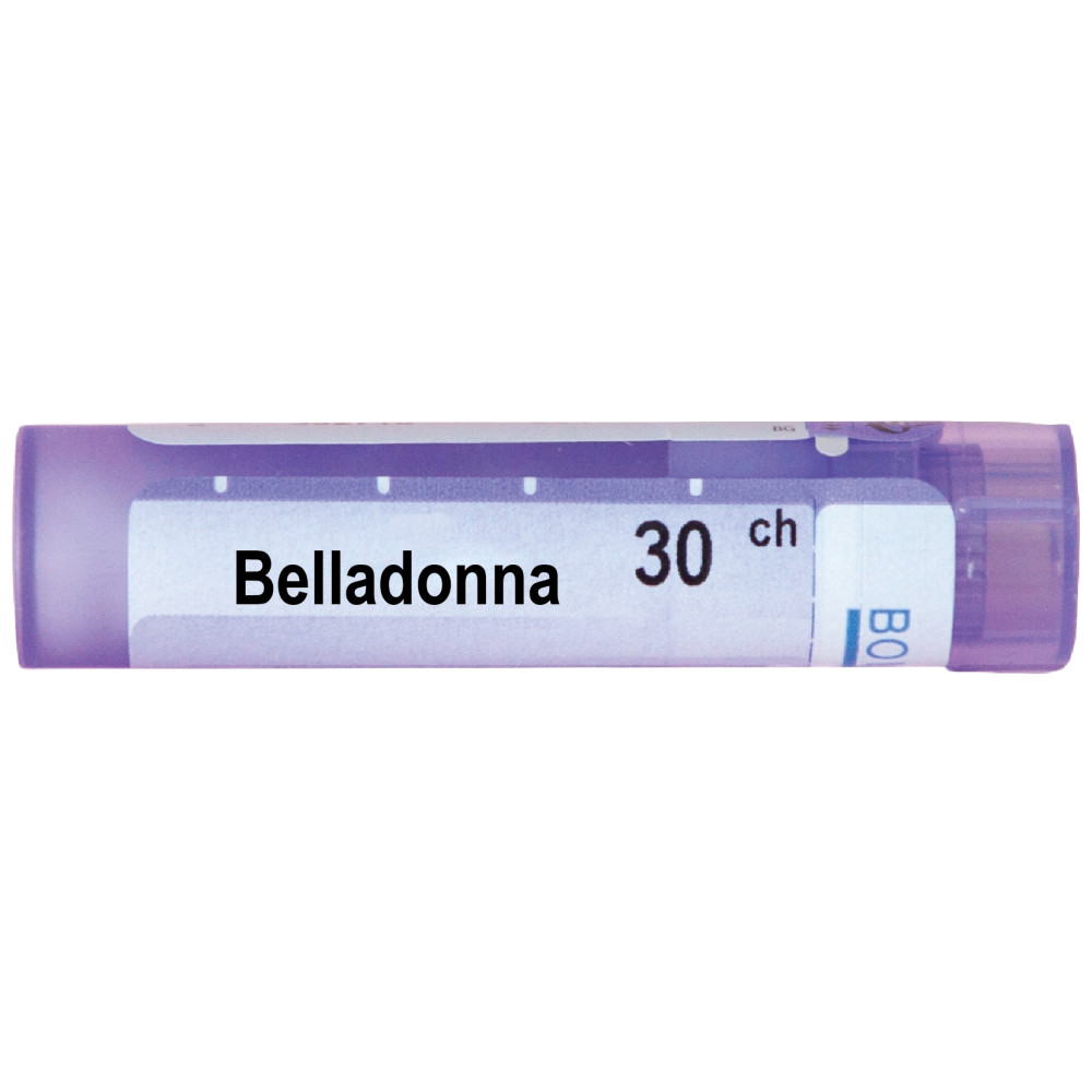 Беладона 30 CH / Belladonna 30 CH - Монопрепарати