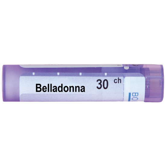 БЕЛАДОНА 30 CH BOIRON