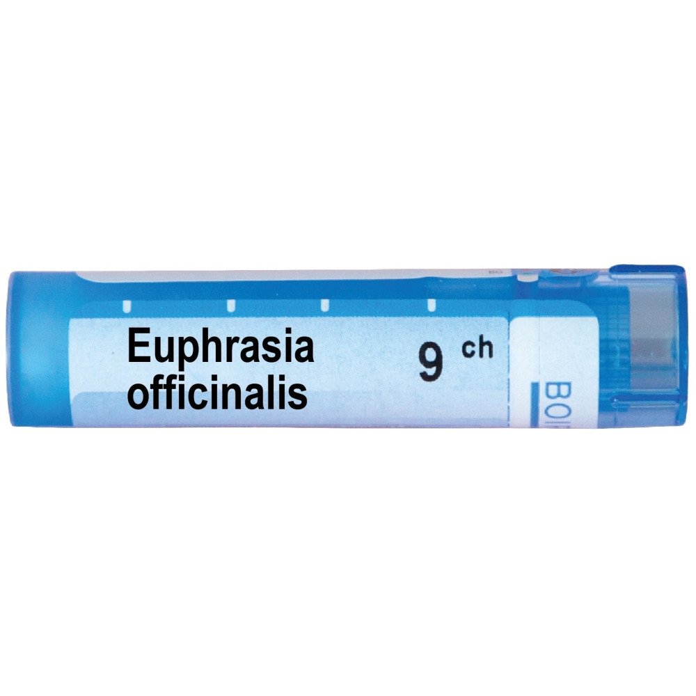 Еуфразия официналис 9 CH / Euphrasia officinalis 9 CH - Монопрепарати