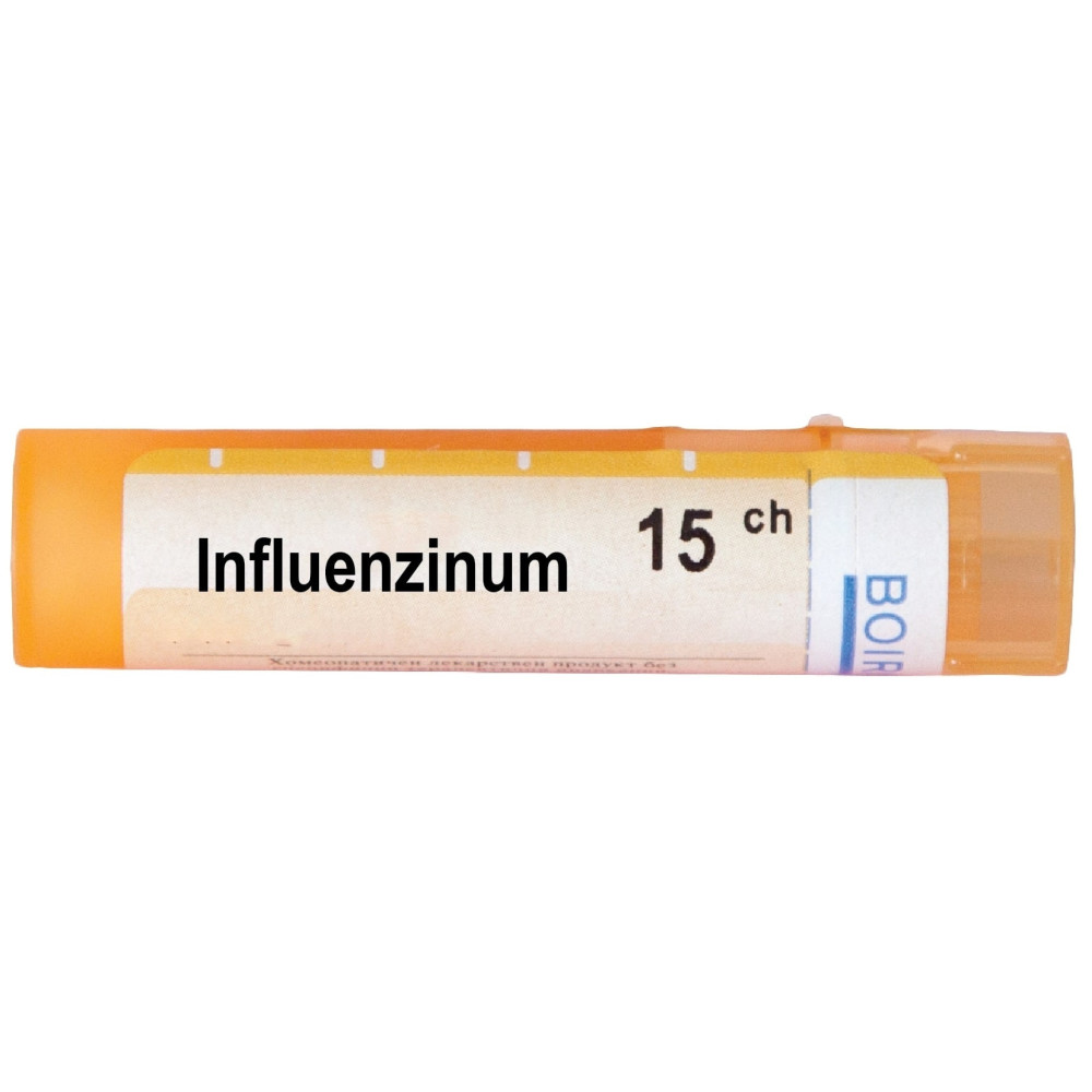 Инфлуенцинум 15 СН / Influenzinum 15 CH - Монопрепарати