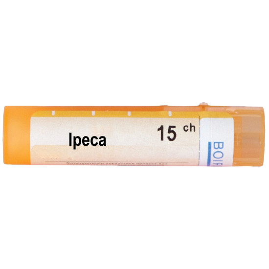 ИПЕКА 15 CH BOIRON