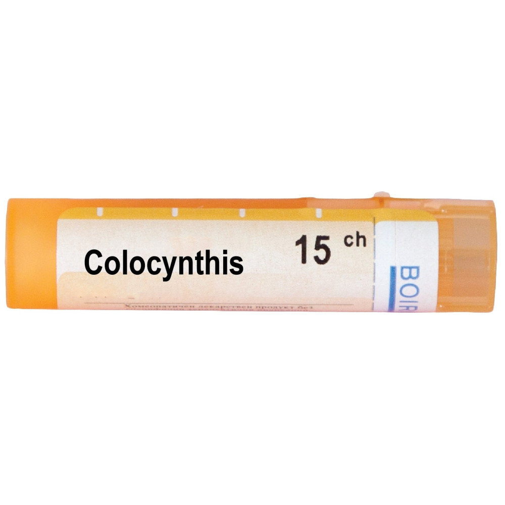 Колоцинтис 15 CH / Colocynthis 15 CH - Монопрепарати