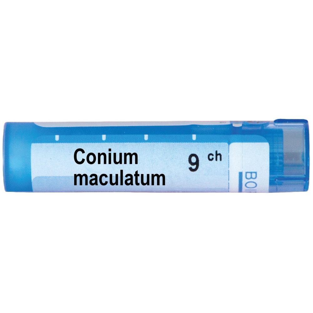 Кониум макулатум 9 СН / Conium maculatum 9 CH - Монопрепарати