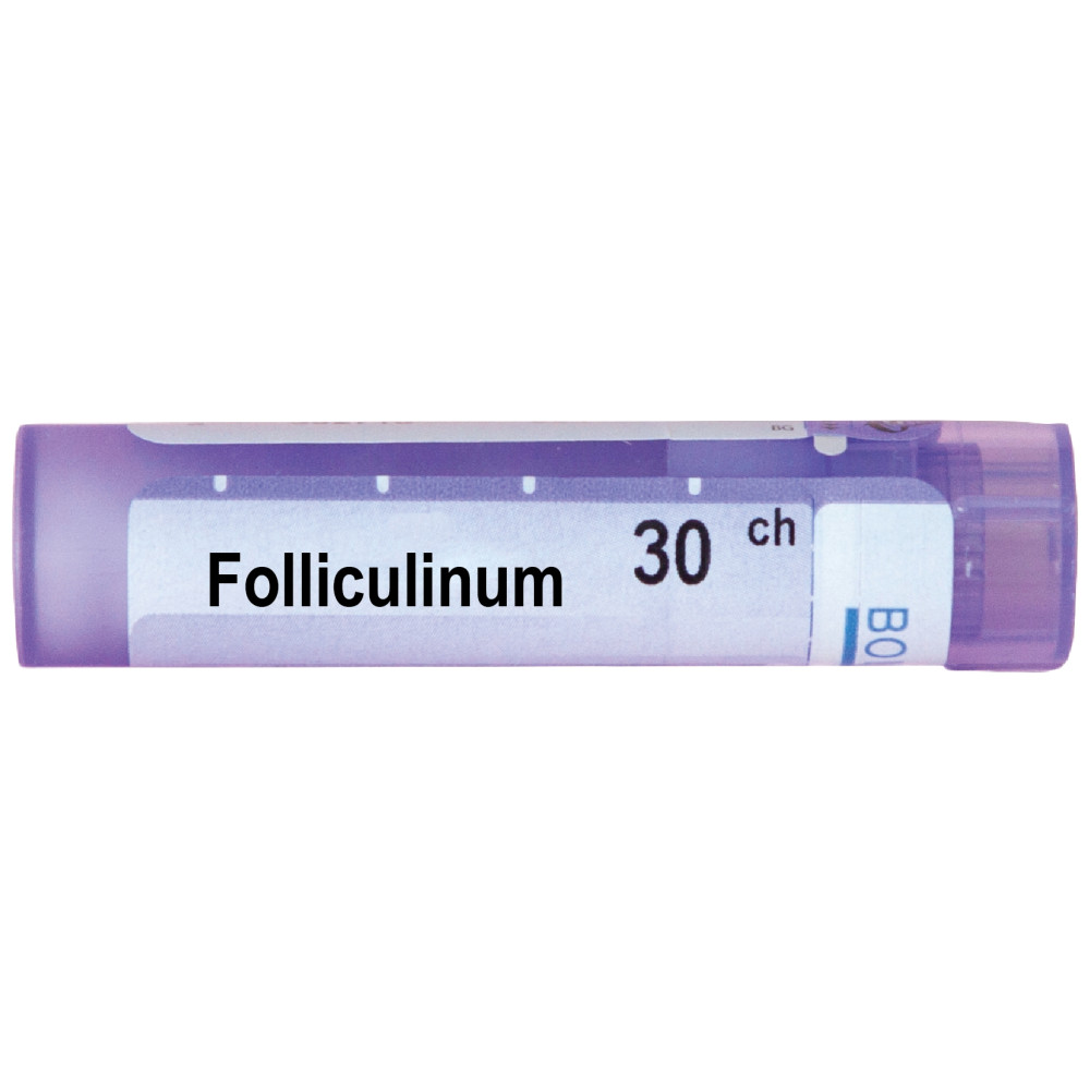 Фоликулинум 30 СН / Folliculinum 30 CH - Монопрепарати