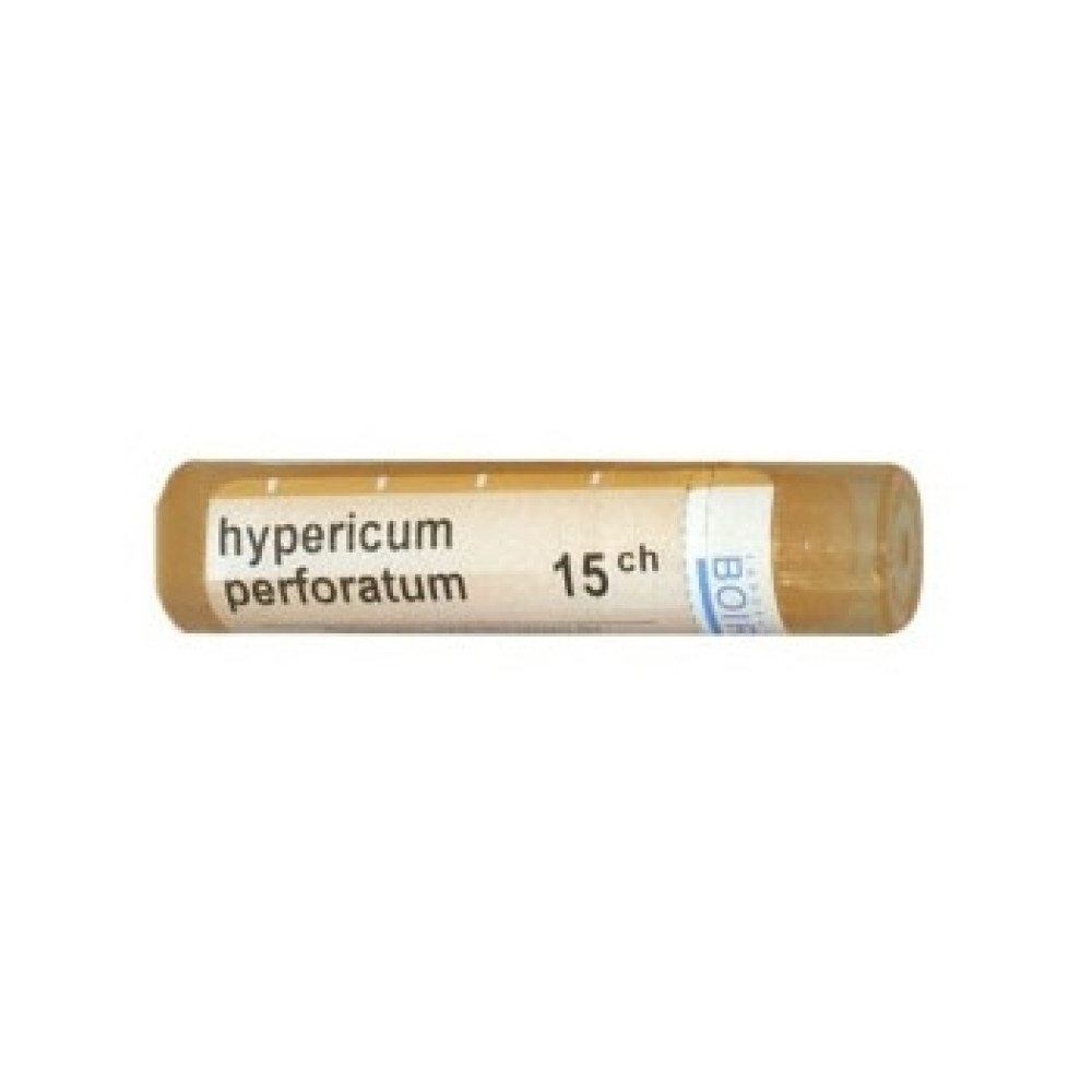 Хиперикум перфоратум 15 CH / Hypericum perforatum 15 CH - Монопрепарати