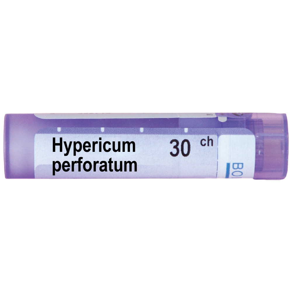 Хиперикум перфоратум 30 CH / Hypericum perforatum 30 CH - Монопрепарати