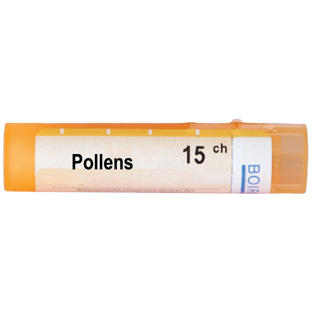 Поленс 15 CH / Pollens 15 CH - Монопрепарати