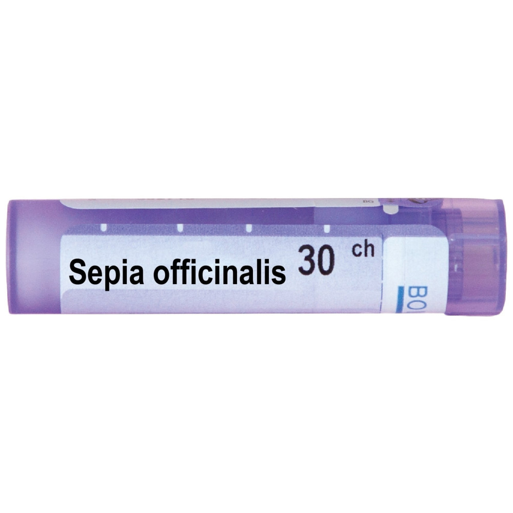 Сепиа официналис 30 СН / Sepia officinalis 30 CH - Монопрепарати