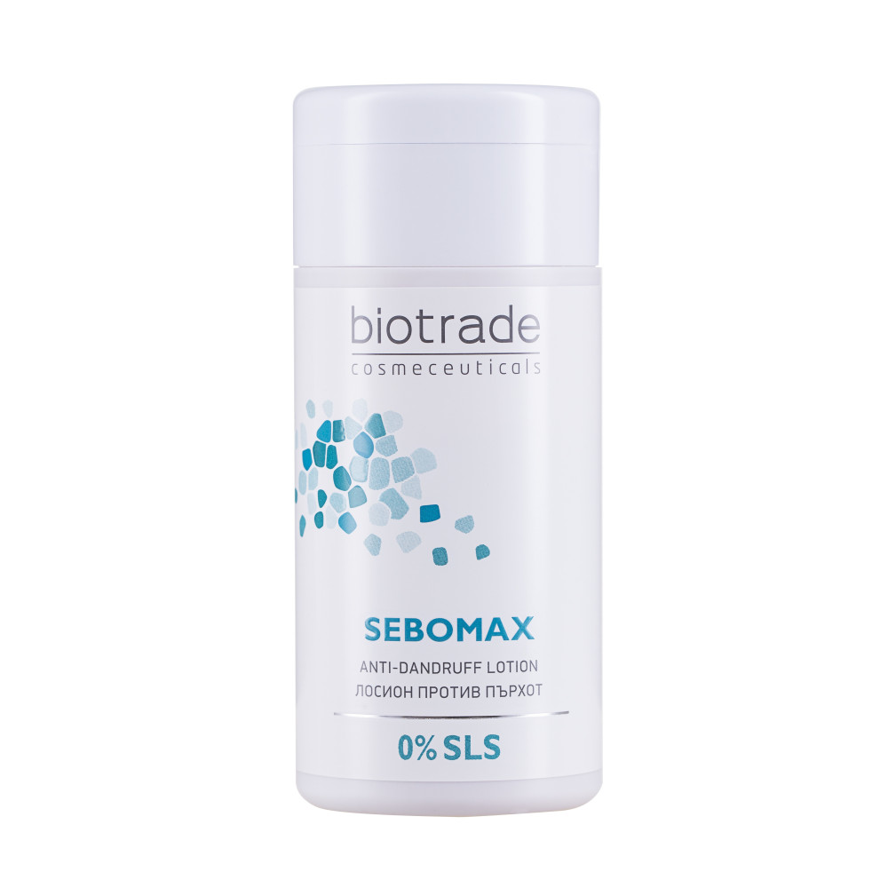 BIOTRADE SEBOMAX лосион против пърхот със селенов сулфид 100 мл