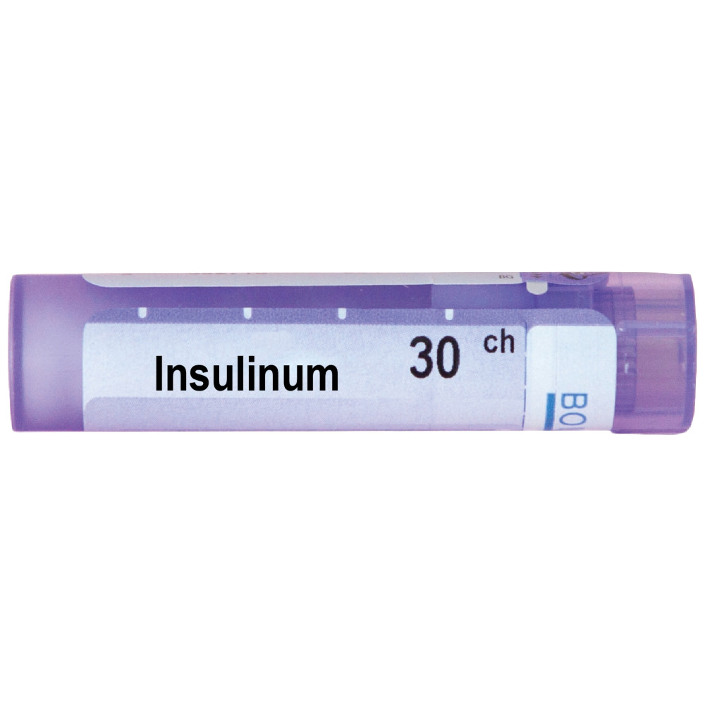 Инсулинум 30 СН / Insulinum 30 CH - Монопрепарати