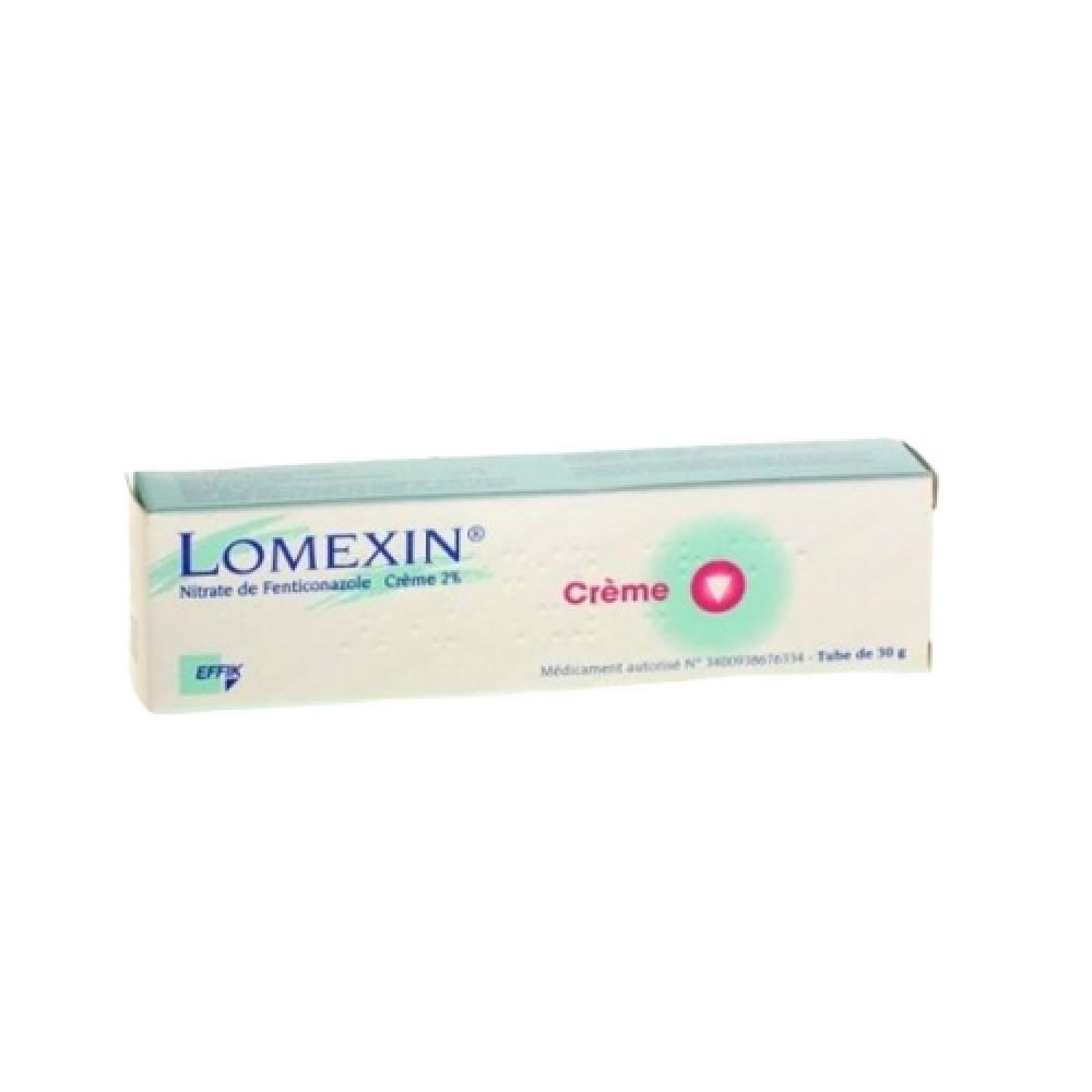 Lomexin cream 2 % 30 gr. / Ломексин крем 2 % 30 гр. - Кожни проблеми