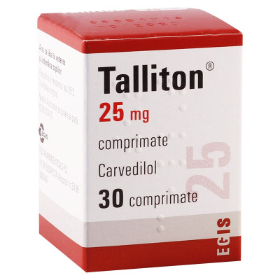 ТАЛИТОН табл 25 мг x 30 бр