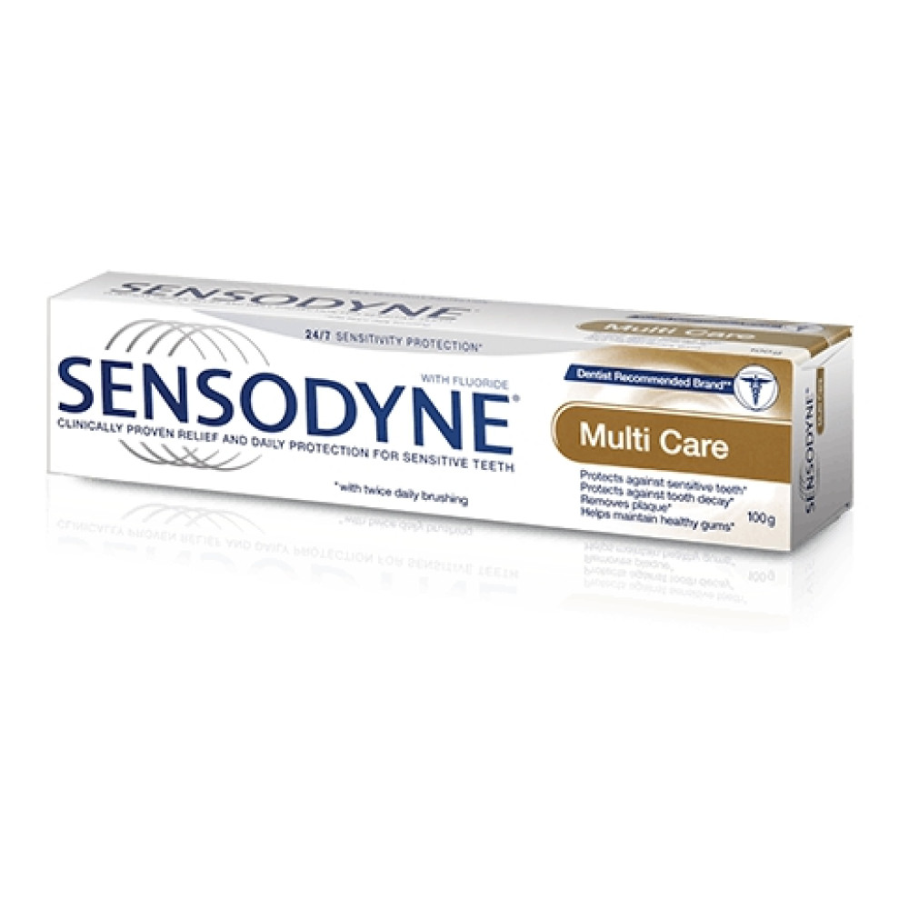 Sensodyne Multi Care паста за зъби 75мл. -