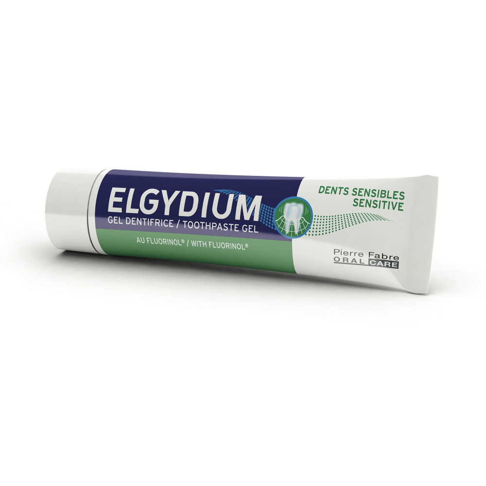 Elgydium Dents sensibles паста за чувствителни зъби 75мл. -