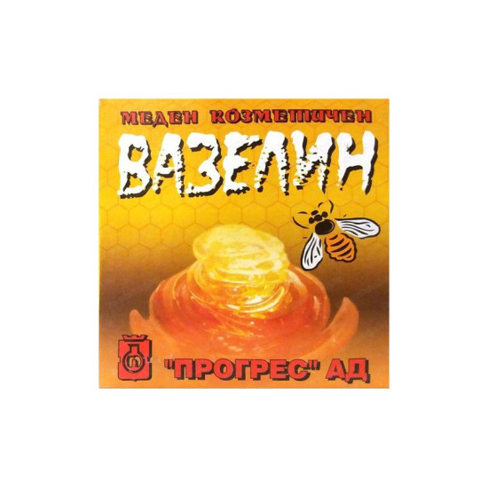ВАЗЕЛИН МЕДЕН 35 мл ПРОГРЕС