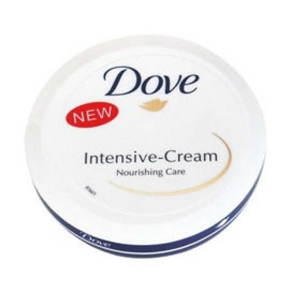 Dove Cream Intensive Nourishing Care Крем за тяло 150 мл -