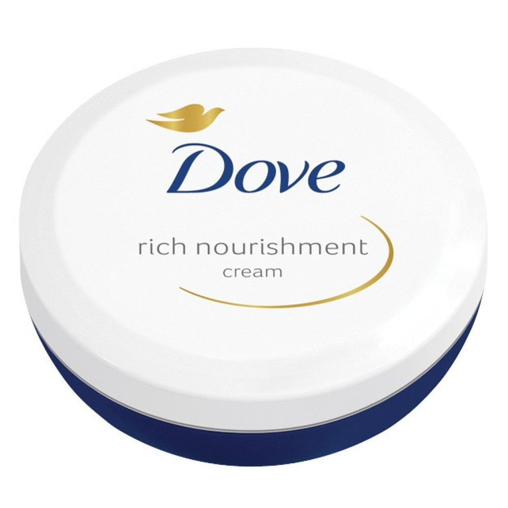 Dove Cream Intensive Nourishing Care Крем за тяло 75 мл -