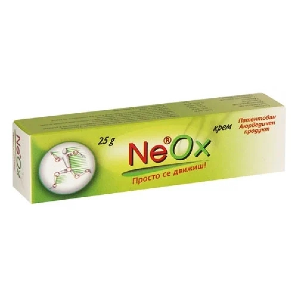 Neox cream 25 gr. / Неокс крем 25 гр. - Мускулно-скелетна система