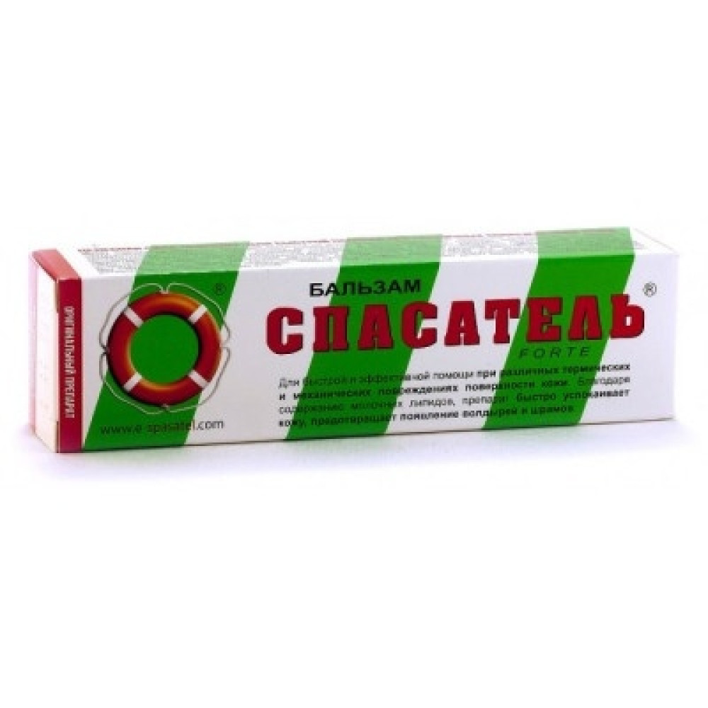 Spasatel forte balsam 30 gr. / Спасател форте балсам 30 гр - Козметика за Тяло