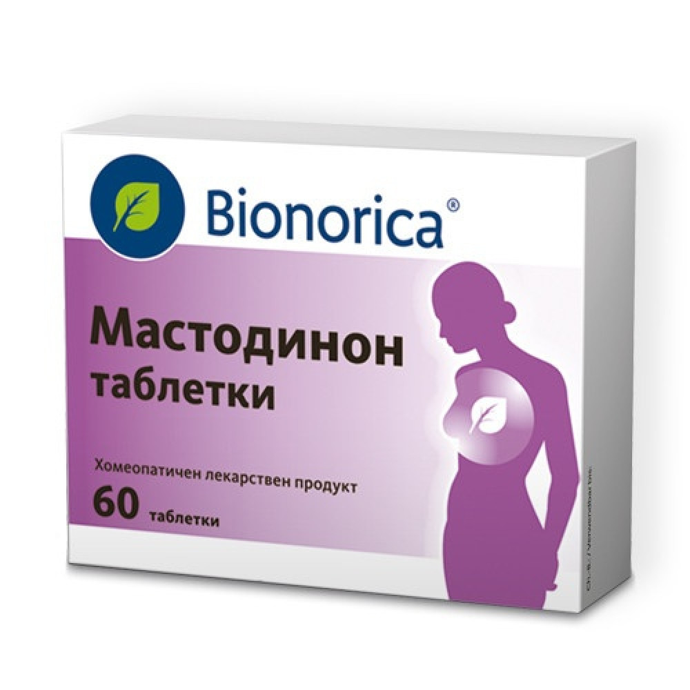 Mastodynon 60 tablets / Мастодинон 60 таблетки - Други хомеопатични