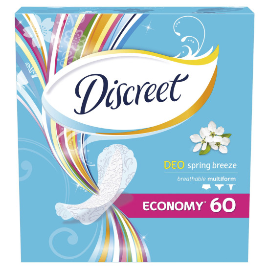 ДАМСКИ ПРЕВРЪЗКИ ДИСКРИЙТ DEO SPRING BREEZE х 60 бр