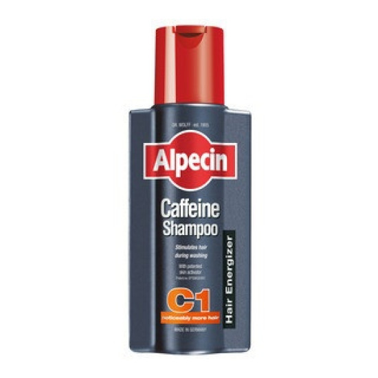 ALPECIN CAFFEINE SHAMPOO C1 шампоан против косопад за мъже 250 мл