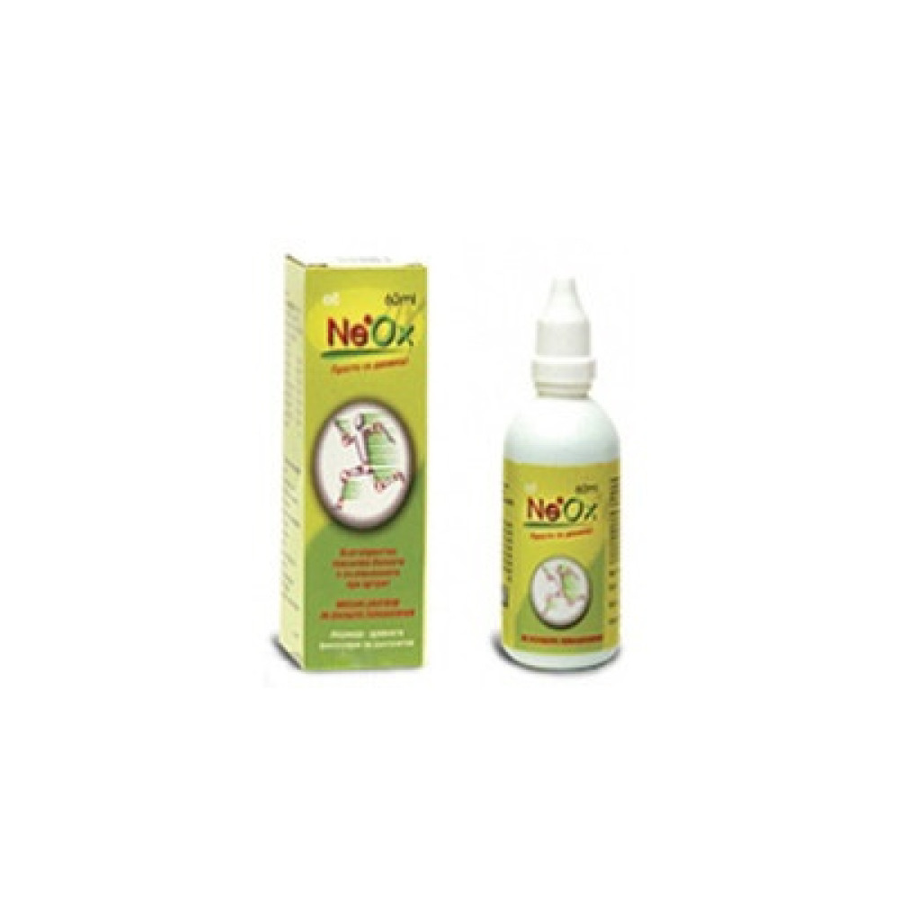 Neox olio 60 ml. / Неокс олио 60 мл - Продукти за масаж