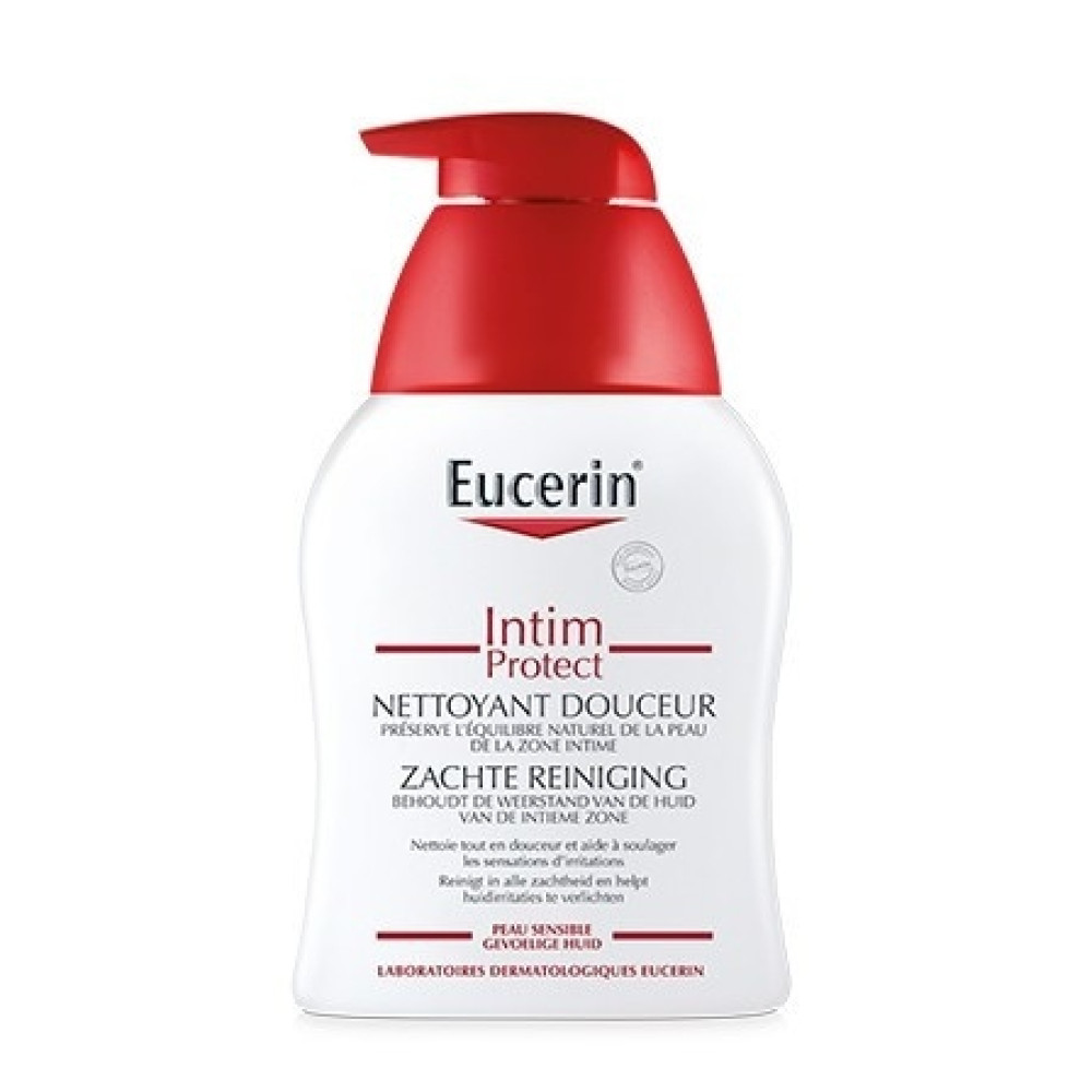 Eucerin Intim Protect Лосион интимен 250мл -
