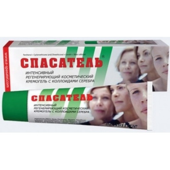 СПАСАТЕЛЪ СЕНСИТИВ кремогел 30 гр