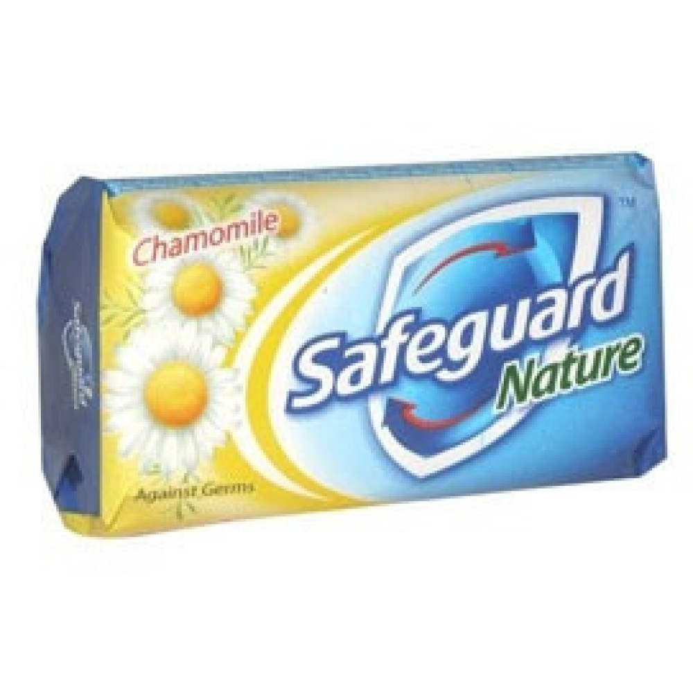 Safeguard Сапун с лайка 90гр -