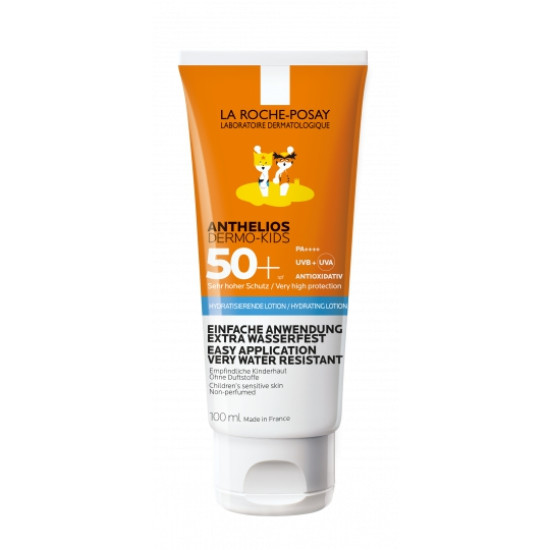 ᐉ ЛАРОШ ПОЗЕ ANTHELIOS SPF50+ мляко за деца 100 мл