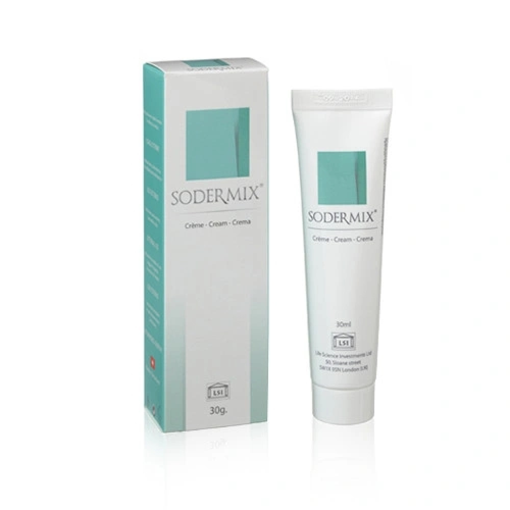 Sodermix cream 30 ml. / Содермикс крем 30 мл - Кожни проблеми