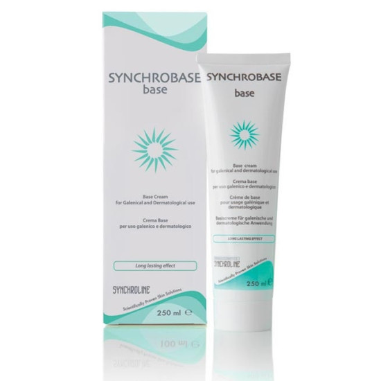 SYNCHROLINE SYNCHROBASE Base базов крем за лице за суха и атопична кожа 100 мл