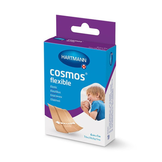 ХАРТМАН COSMOS FLEXIBLE пластир 6 см х 1 м