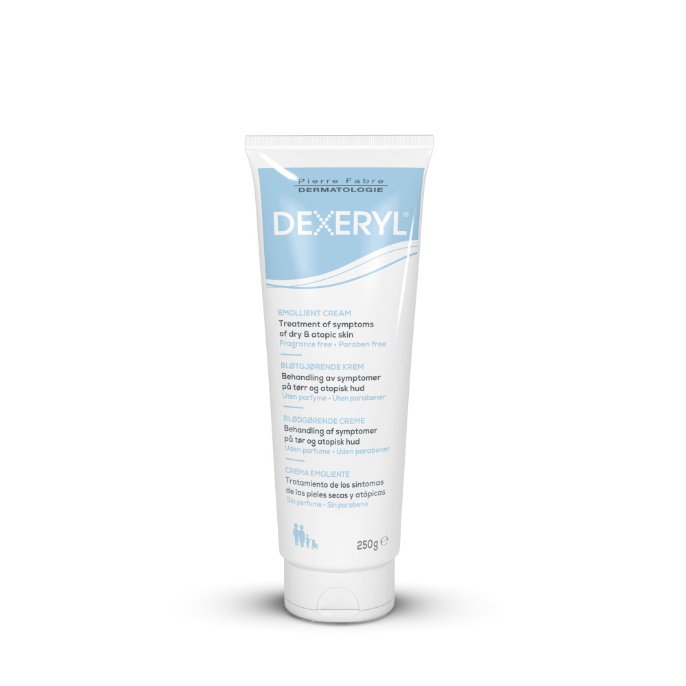Dexeryl Крем за суха и атопична кожа x250 мл - Крем за Ръце
