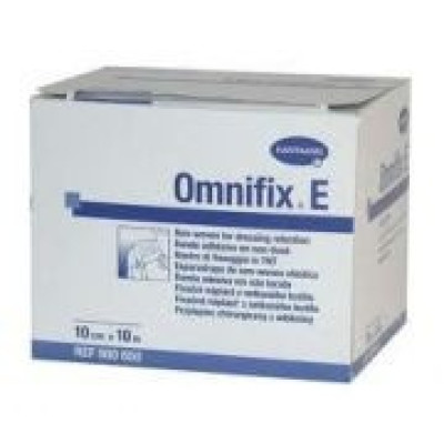 ХАРТМАН пластир OMNIFIX E 10см/10м хипоалергичен