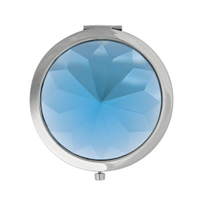 МАГНУМ огледало кръгло голям кристал 134