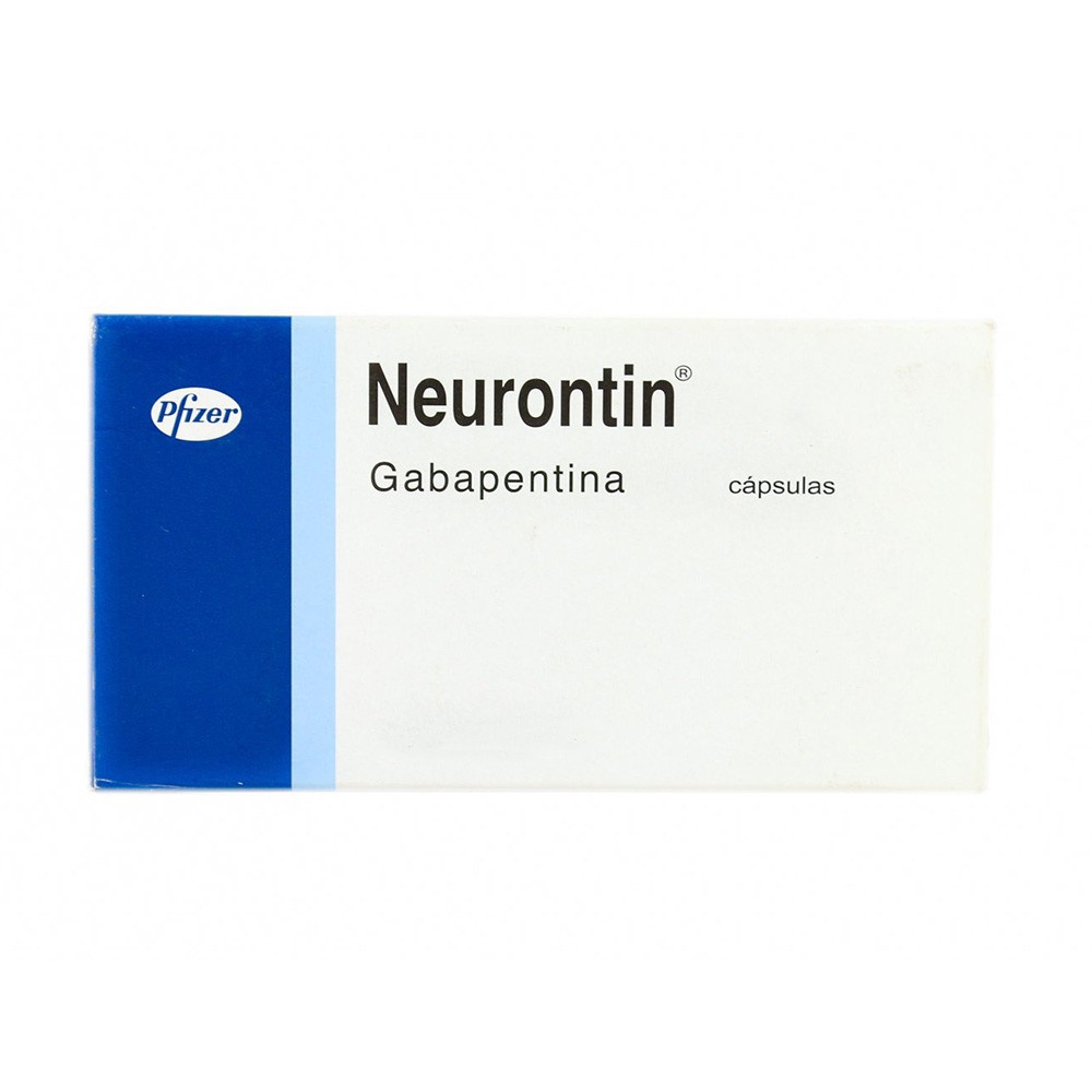 Neurontin 300 mg 100 capsules, hard / Неуронтин 300 mg 100 капсули, твърди - Лекарства с рецепта