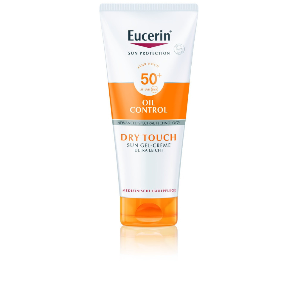 Eucerin Sun Dry Toush SPF50+ Гел-крем за тяло 200мл -